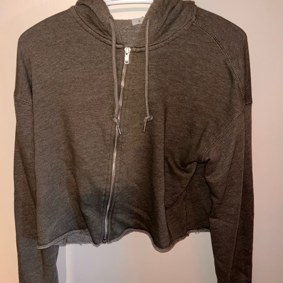 Comfy cropped sweater - Picture 4 of 4